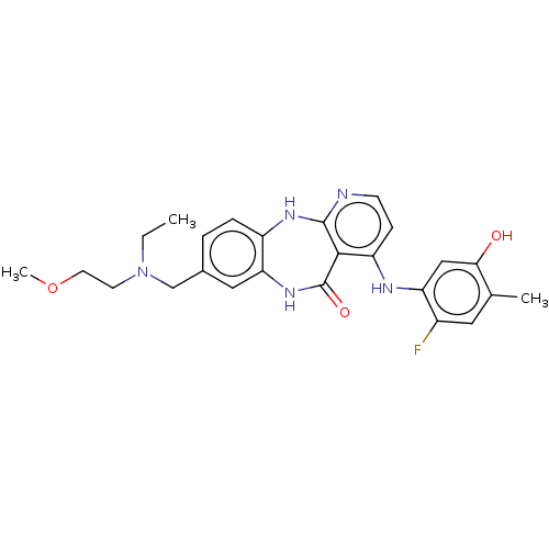 Chemical structure of BindingDB Monomer ID 227792