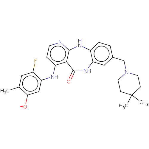 Chemical structure of BindingDB Monomer ID 227793