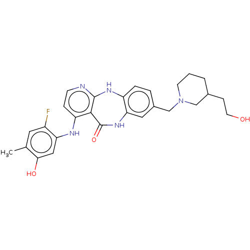 Chemical structure of BindingDB Monomer ID 227795