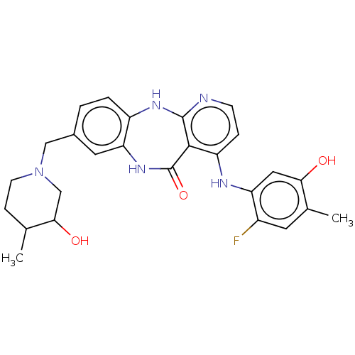 Chemical structure of BindingDB Monomer ID 227796