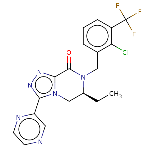 Chemical structure of BindingDB Monomer ID 227806