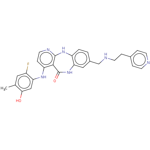 Chemical structure of BindingDB Monomer ID 227812