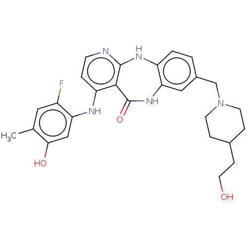 Chemical structure of BindingDB Monomer ID 227902
