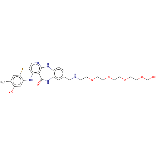 Chemical structure of BindingDB Monomer ID 227925