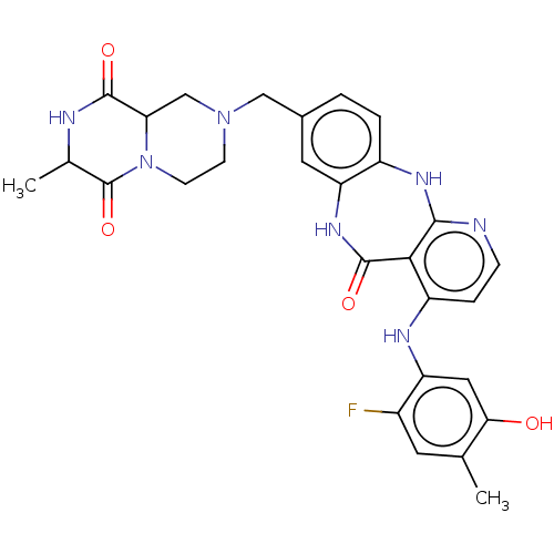 Chemical structure of BindingDB Monomer ID 227933
