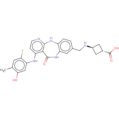 Chemical structure of BindingDB Monomer ID 227934