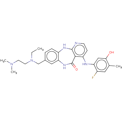 Chemical structure of BindingDB Monomer ID 227938