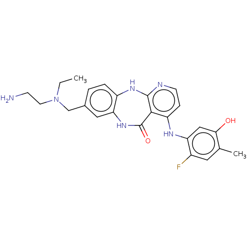 Chemical structure of BindingDB Monomer ID 227939