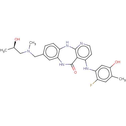 Chemical structure of BindingDB Monomer ID 227940