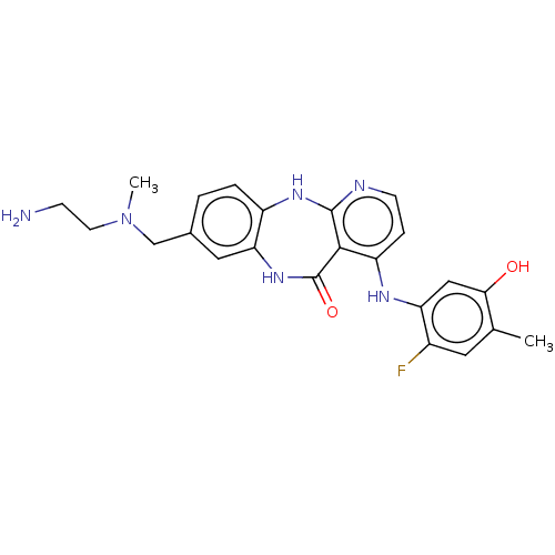 Chemical structure of BindingDB Monomer ID 227948