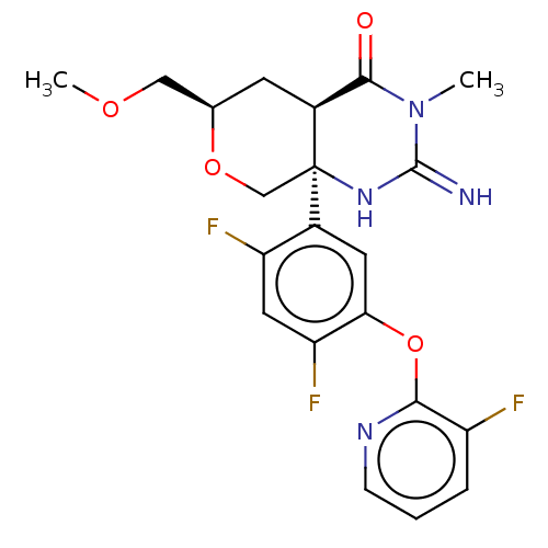 Chemical structure of BindingDB Monomer ID 227970