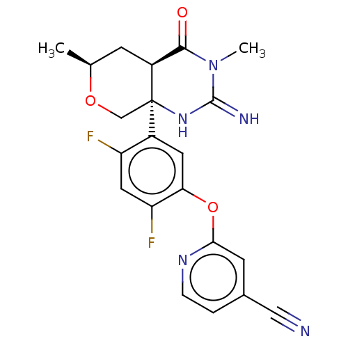 Chemical structure of BindingDB Monomer ID 227977