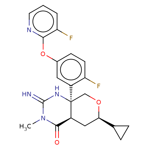 Chemical structure of BindingDB Monomer ID 227983