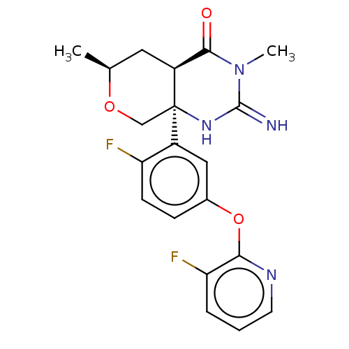 Chemical structure of BindingDB Monomer ID 227987
