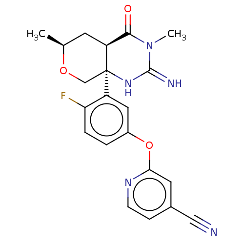 Chemical structure of BindingDB Monomer ID 227989
