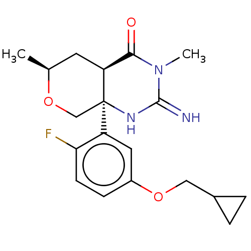 Chemical structure of BindingDB Monomer ID 227991