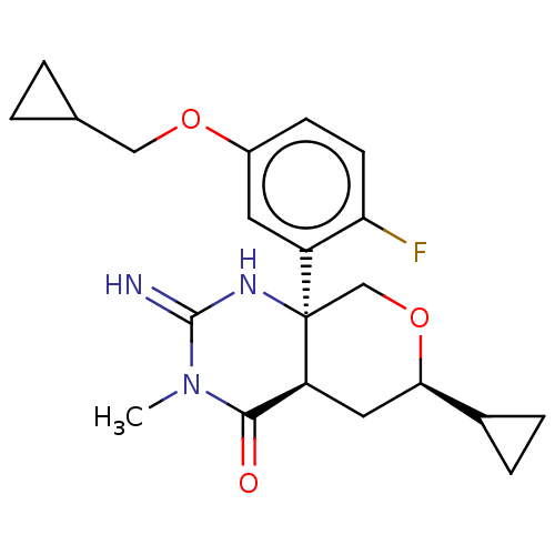 Chemical structure of BindingDB Monomer ID 227993
