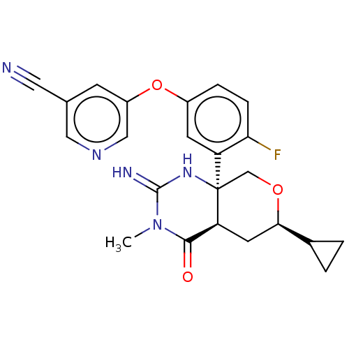 Chemical structure of BindingDB Monomer ID 227996