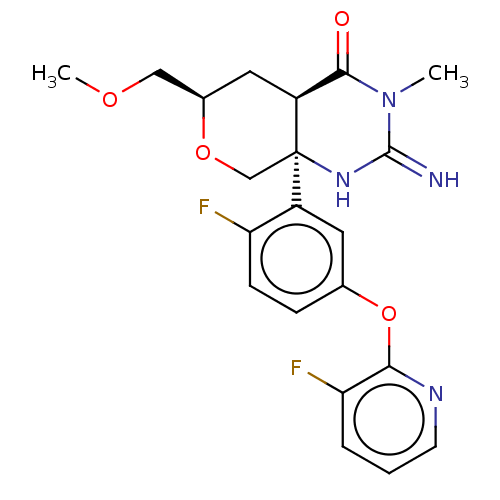 Chemical structure of BindingDB Monomer ID 228001