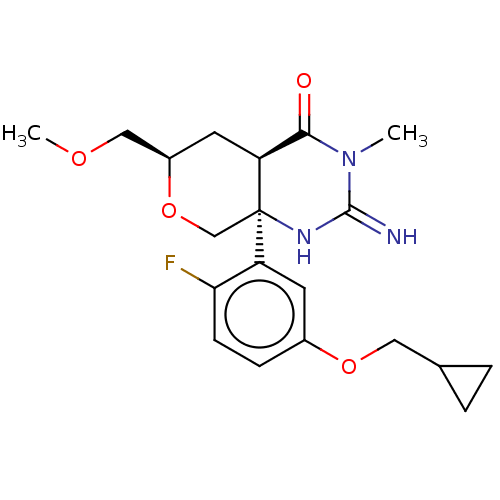Chemical structure of BindingDB Monomer ID 228002