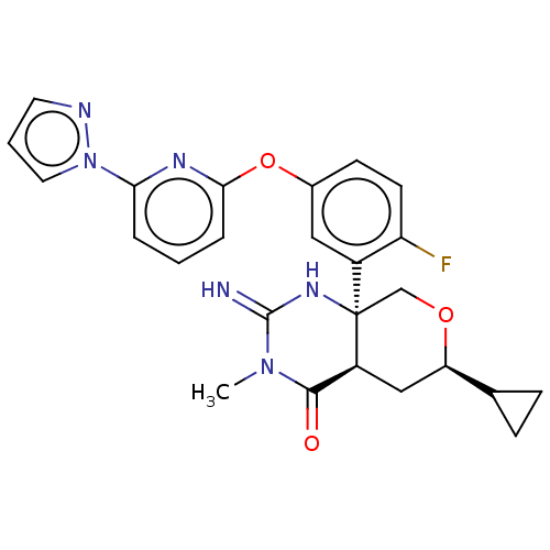 Chemical structure of BindingDB Monomer ID 228006