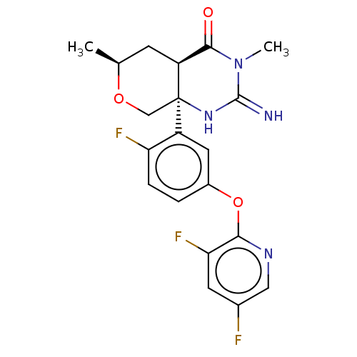 Chemical structure of BindingDB Monomer ID 228008