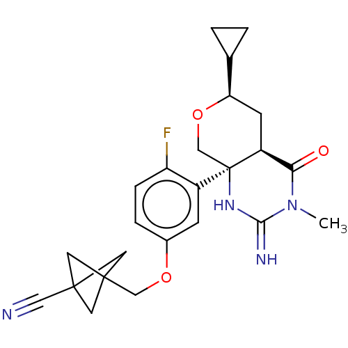 Chemical structure of BindingDB Monomer ID 228009