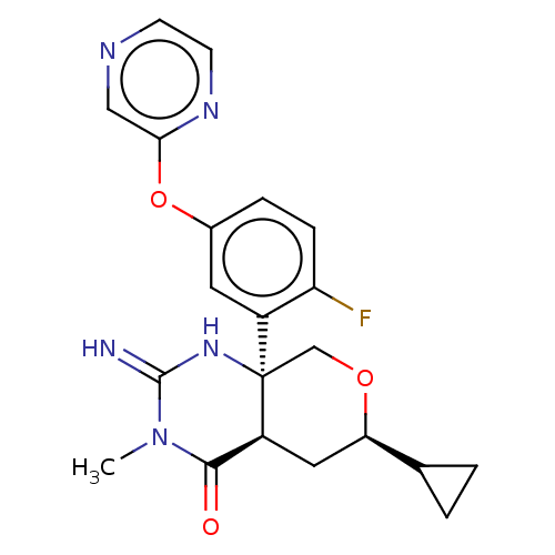 Chemical structure of BindingDB Monomer ID 228011