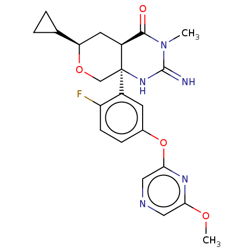 Chemical structure of BindingDB Monomer ID 228014