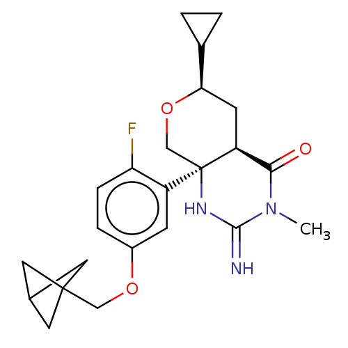 Chemical structure of BindingDB Monomer ID 228028