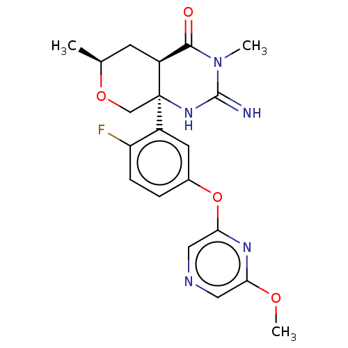 Chemical structure of BindingDB Monomer ID 228037