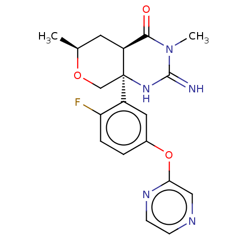 Chemical structure of BindingDB Monomer ID 228038