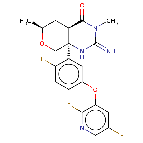 Chemical structure of BindingDB Monomer ID 228052