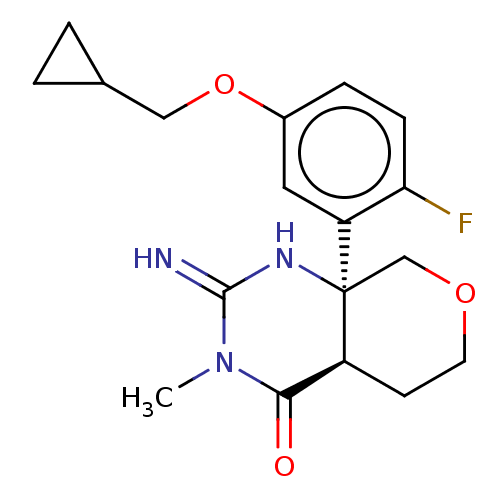 Chemical structure of BindingDB Monomer ID 228060