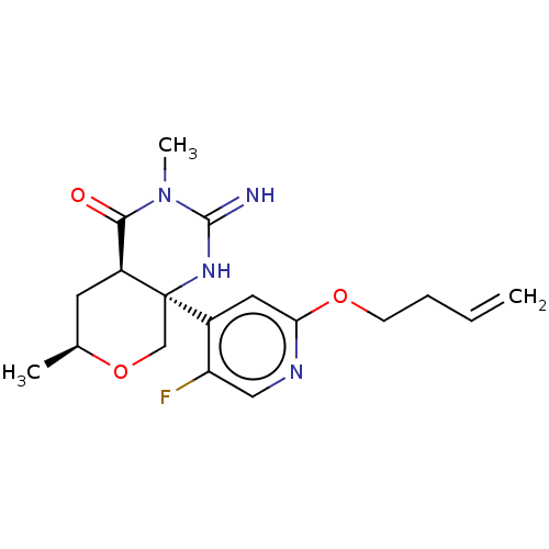 Chemical structure of BindingDB Monomer ID 228065