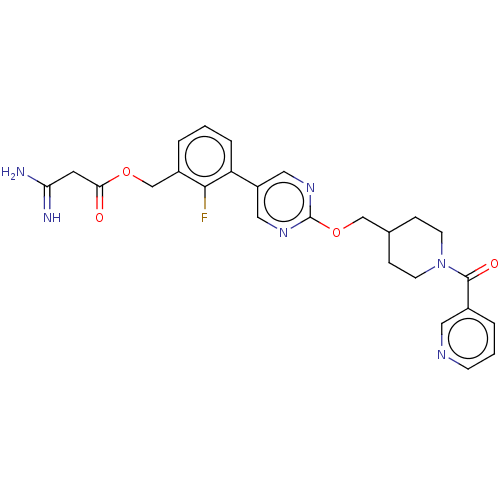 Chemical structure of BindingDB Monomer ID 228070