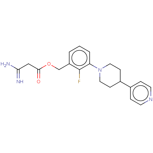 Chemical structure of BindingDB Monomer ID 228071