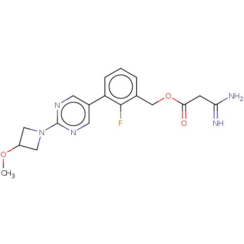 Chemical structure of BindingDB Monomer ID 228072