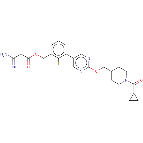 Chemical structure of BindingDB Monomer ID 228073