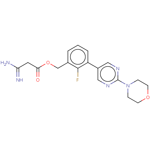 Chemical structure of BindingDB Monomer ID 228074