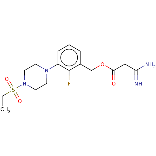 Chemical structure of BindingDB Monomer ID 228080