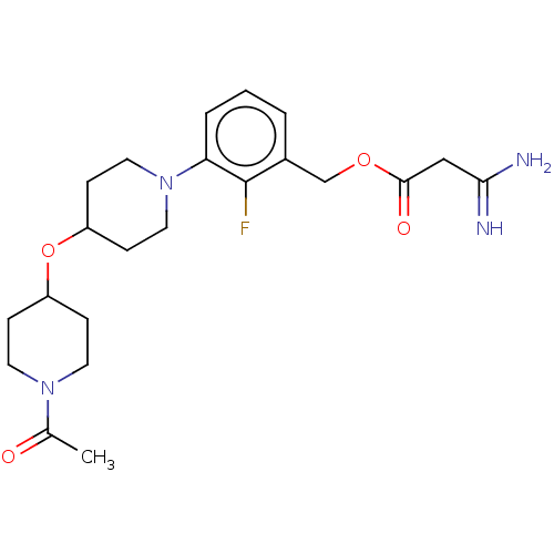 Chemical structure of BindingDB Monomer ID 228082