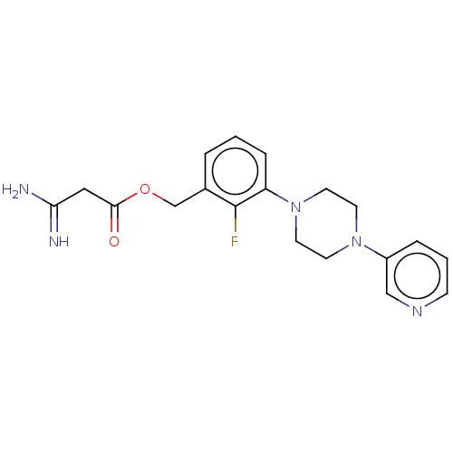 Chemical structure of BindingDB Monomer ID 228084