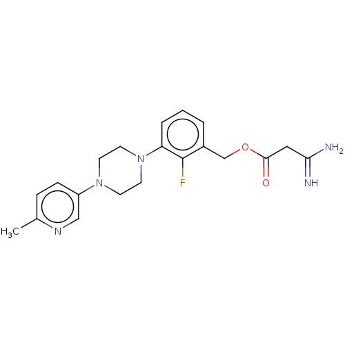 Chemical structure of BindingDB Monomer ID 228085