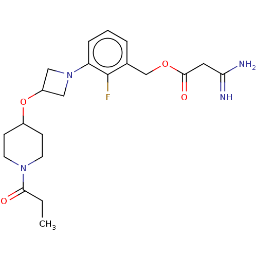 Chemical structure of BindingDB Monomer ID 228090