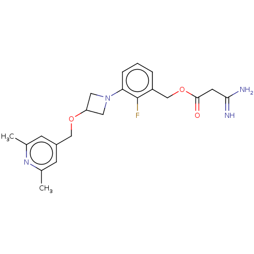 Chemical structure of BindingDB Monomer ID 228094