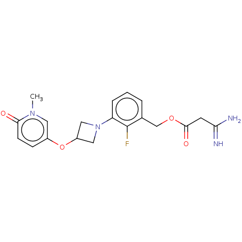 Chemical structure of BindingDB Monomer ID 228096