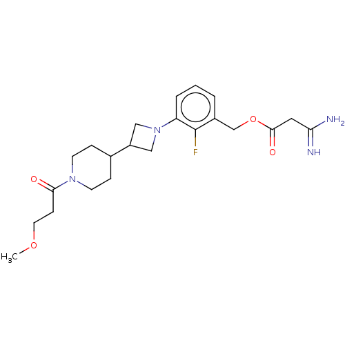 Chemical structure of BindingDB Monomer ID 228102