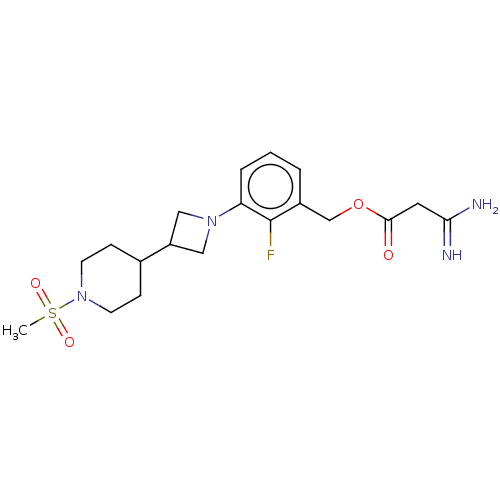Chemical structure of BindingDB Monomer ID 228103