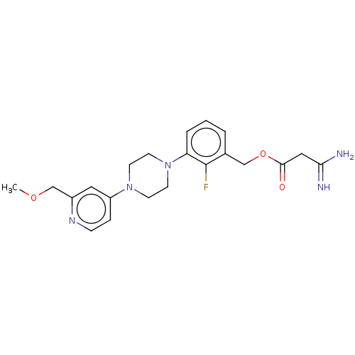 Chemical structure of BindingDB Monomer ID 228105
